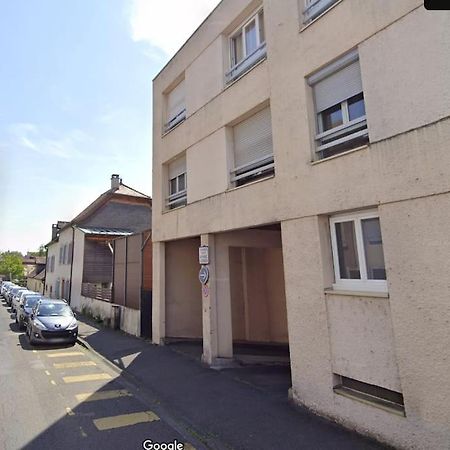My Home In Montbé Montbéliard Exterior foto