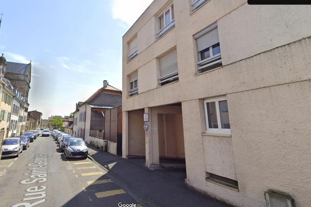 My Home In Montbé Montbéliard Exterior foto